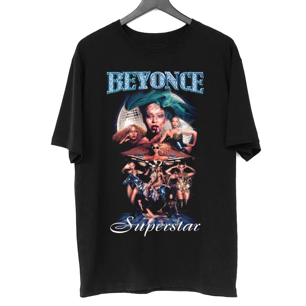 Hot Superstar Beyoncé New Album Renaissance Trending 2022 Unisex TShirt